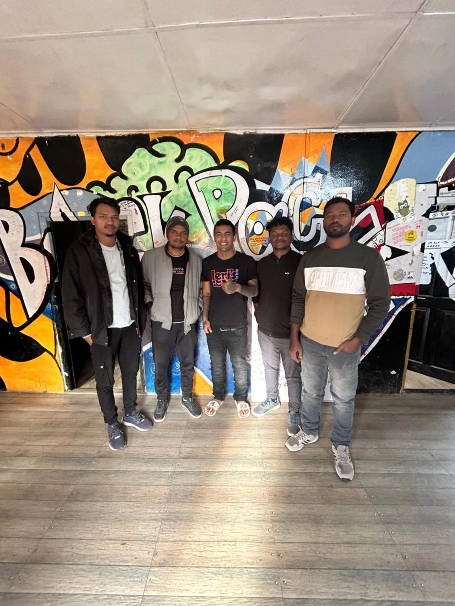 Isabella Hostel Shillong Esterno foto