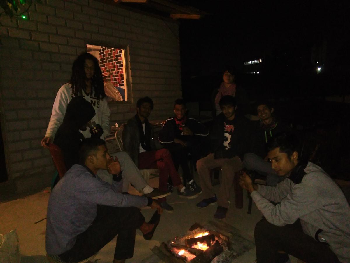 Isabella Hostel Shillong Esterno foto