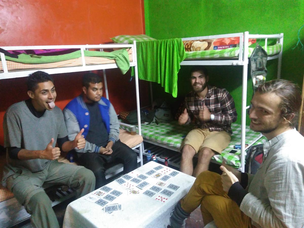 Isabella Hostel Shillong Esterno foto