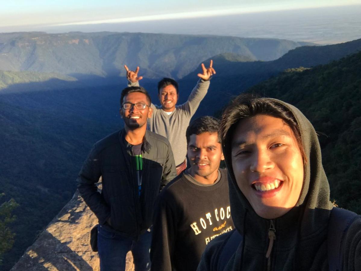 Isabella Hostel Shillong Esterno foto