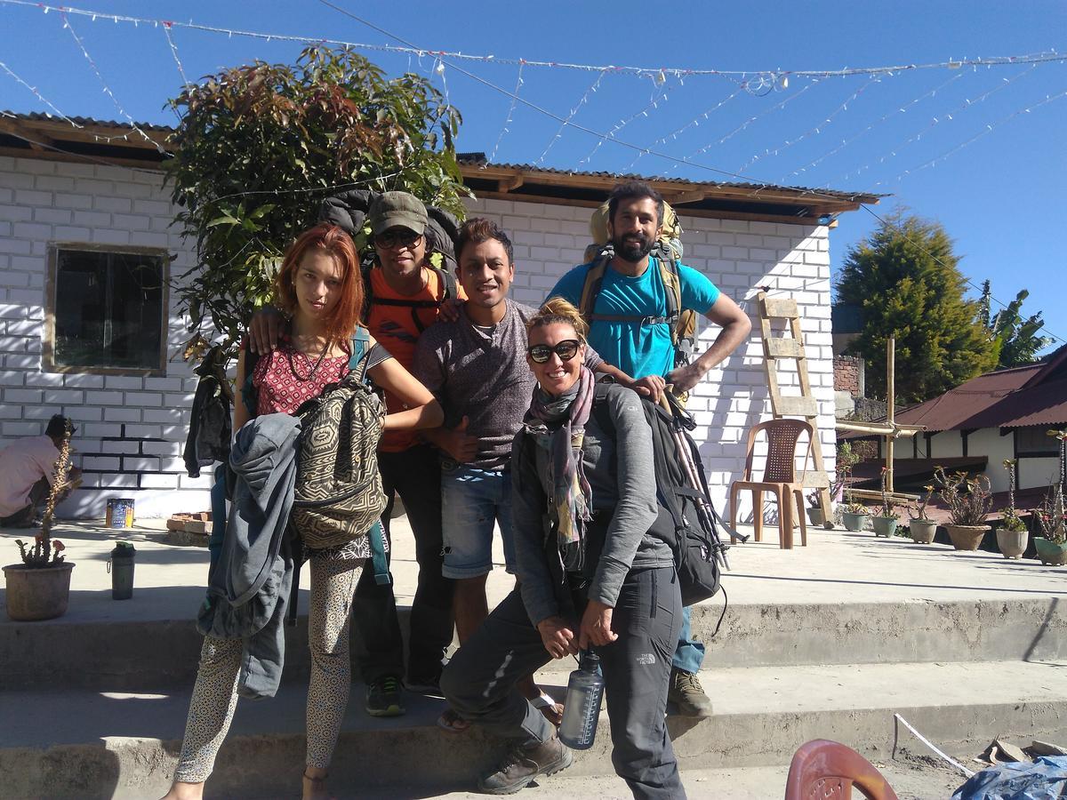 Isabella Hostel Shillong Esterno foto