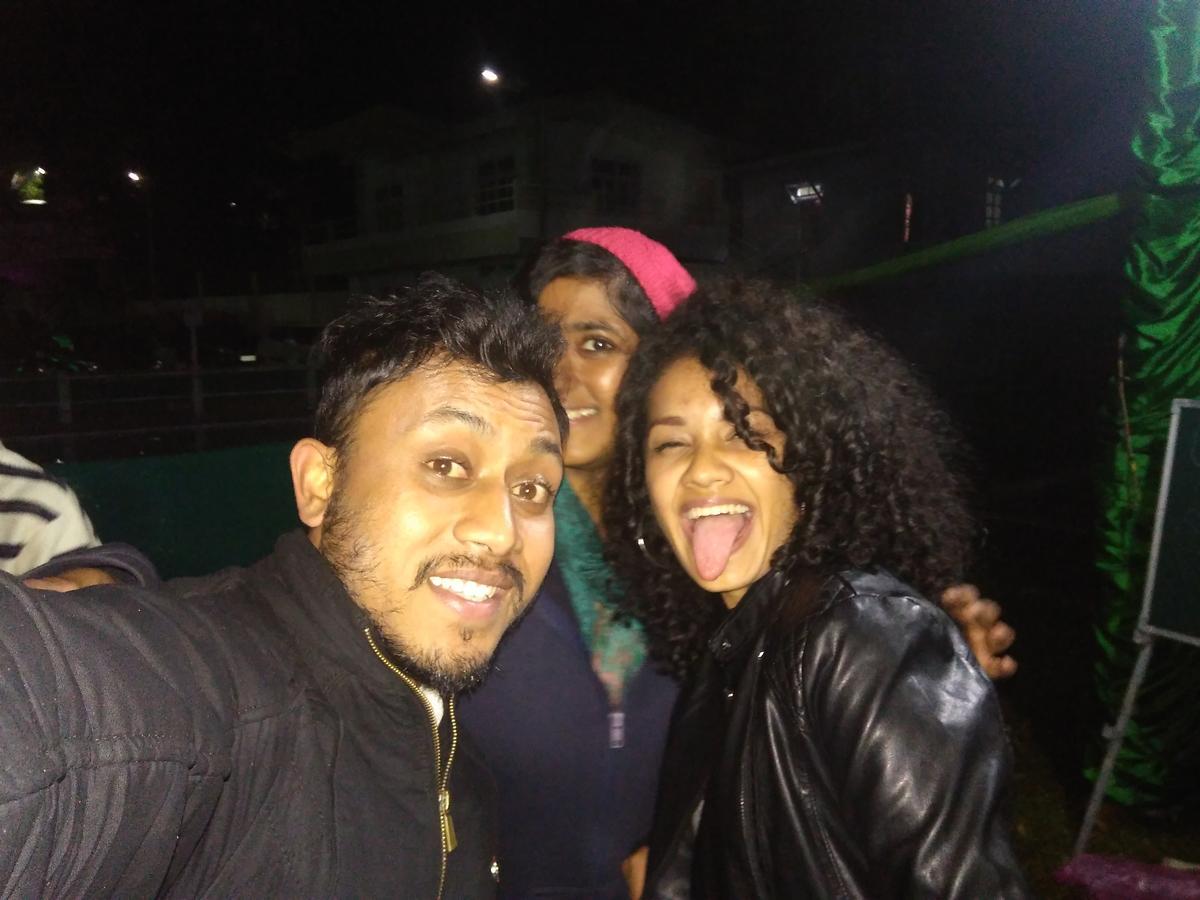 Isabella Hostel Shillong Esterno foto