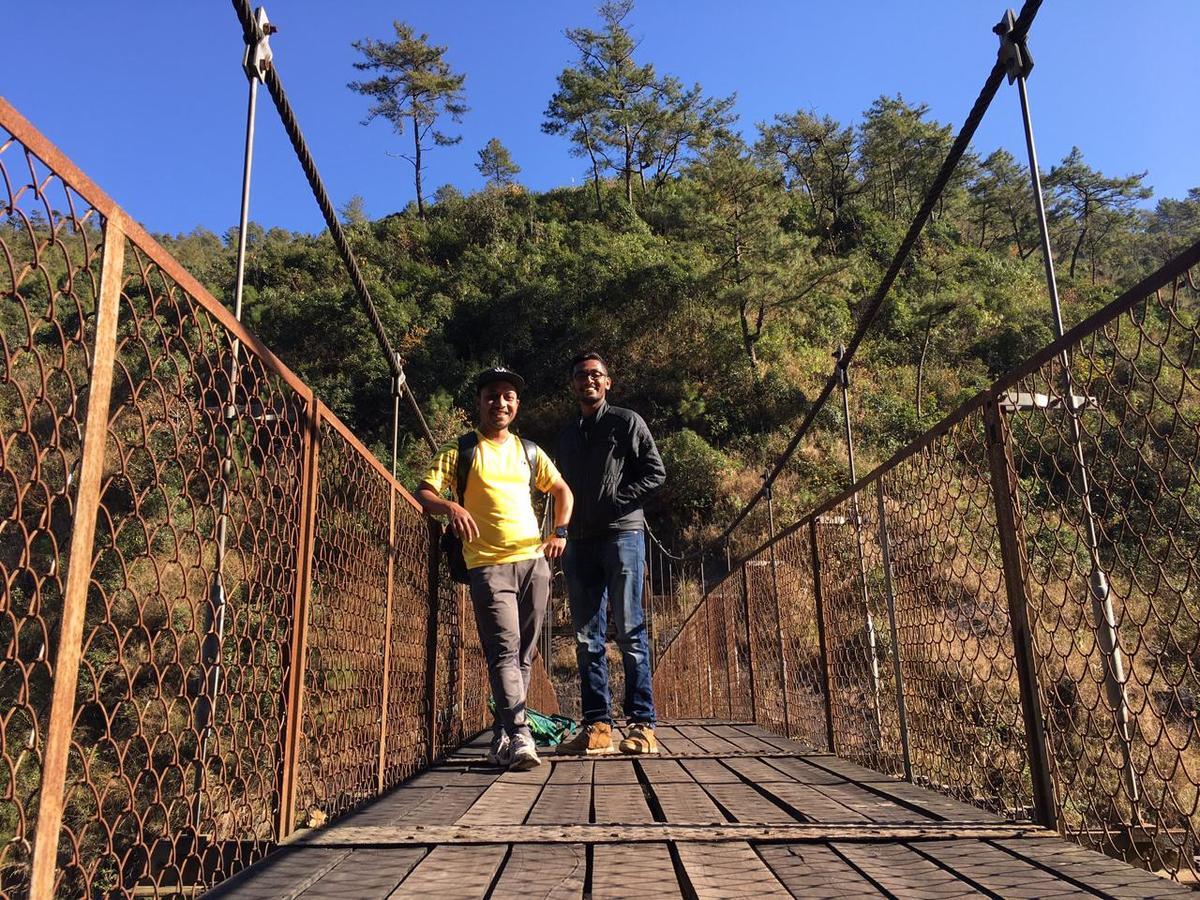 Isabella Hostel Shillong Esterno foto